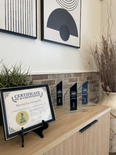 Mancini Law Group P.C. - personal injury law firm in Chicago, Illinois