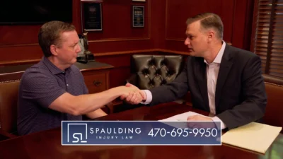 Spaulding Injury Law: Atlanta Personal Injury Lawyers - personal injury law firm in Atlanta, Georgia