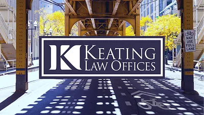 Keating Law Offices, P.C. - personal injury law firm in Chicago, Illinois