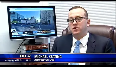 Keating Law Offices, P.C. - personal injury law firm in Chicago, Illinois