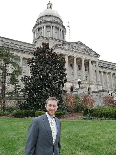 Morrin Law Office - personal injury law firm in Richmond, Kentucky
