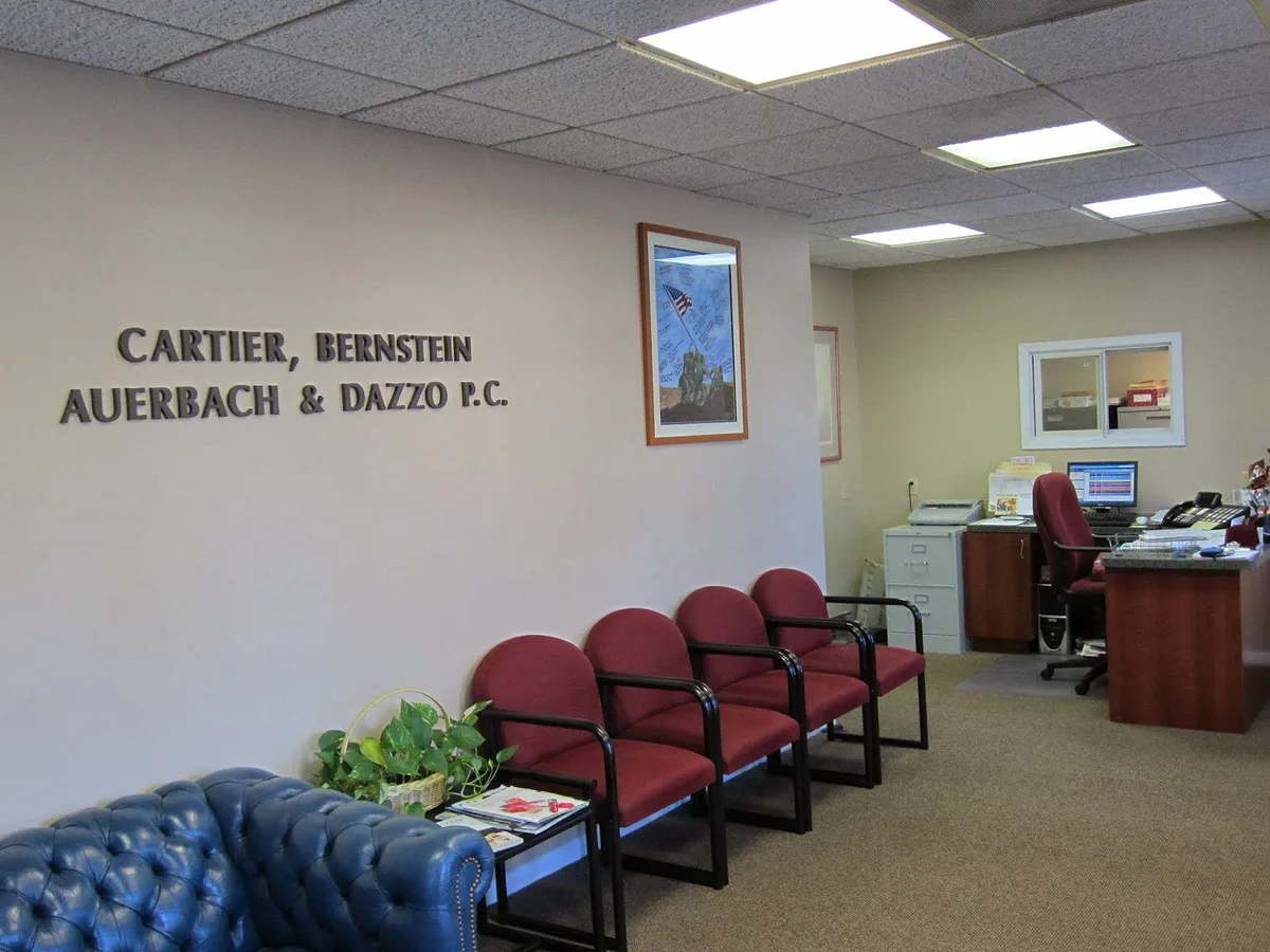 Cartier, Bernstein, Auerbach & Steinberg, P.C. — personal injury lawyer in Patchogue, New York