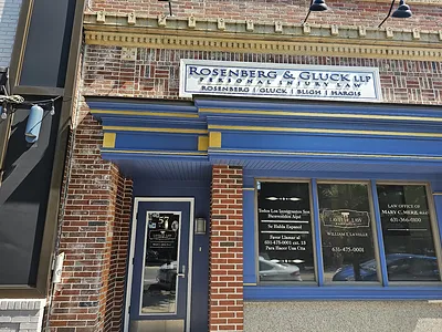 Cartier, Bernstein, Auerbach & Steinberg, P.C. - personal injury law firm in Patchogue, New York