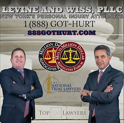 Levine And Wiss, PLLC - personal injury law firm in Westbury, New York