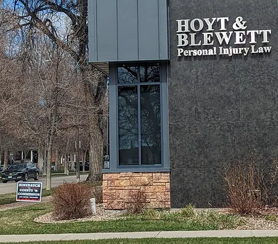 Hoyt & Blewett PLLC - personal injury law firm in Great Falls, Montana