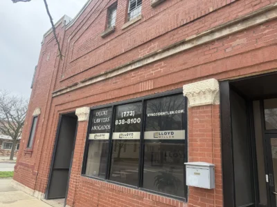 Lloyd Miller Law - personal injury law firm in Chicago, Illinois