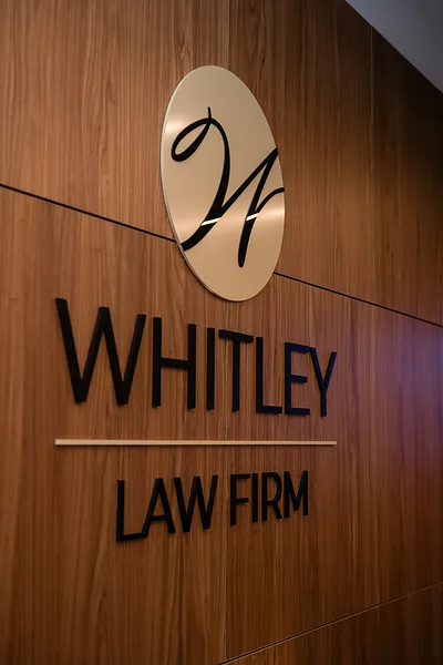 Whitley Law Firm - personal injury law firm in Raleigh, North Carolina