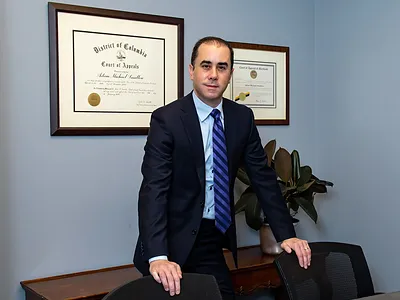 Law Offices of Adam M. Smallow - personal injury law firm in Joppatowne, Maryland