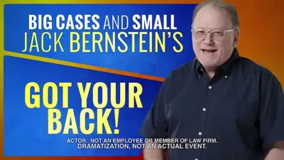 Jack Bernstein, Injury Attorneys - personal injury law firm in Tampa, Florida