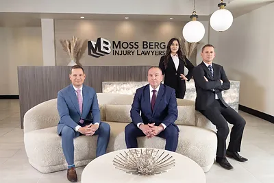 Moss Berg Injury Law