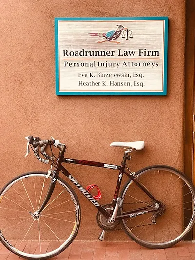 Roadrunner Law Firm - personal injury law firm in Albuquerque, New Mexico