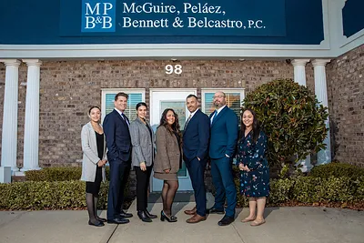 McGuire, Peláez, Bennett & Belcastro, P.C. Attorneys at Law - personal injury law firm in Central Islip, New York