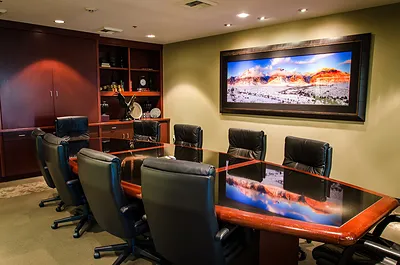 Richard Harris Personal Injury Law Firm