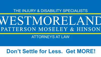 Westmoreland, Patterson, Moseley and Hinson - personal injury law firm in Warner Robins, Georgia