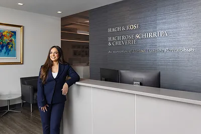 Hach & Rose, LLP