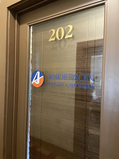 Anderson Injury Lawyers Dallas