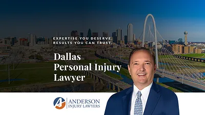 Anderson Injury Lawyers Dallas - personal injury law firm in Dallas, Texas