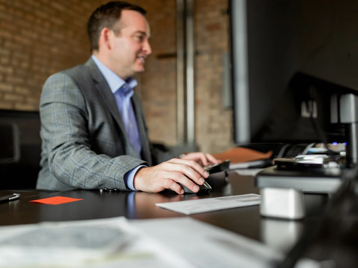 844SeeMike Personal Injury Lawyers — personal injury lawyer in Chicago, Illinois