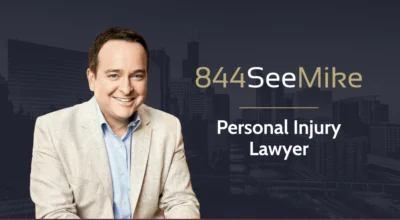 844SeeMike Personal Injury Lawyers - personal injury law firm in Chicago, Illinois