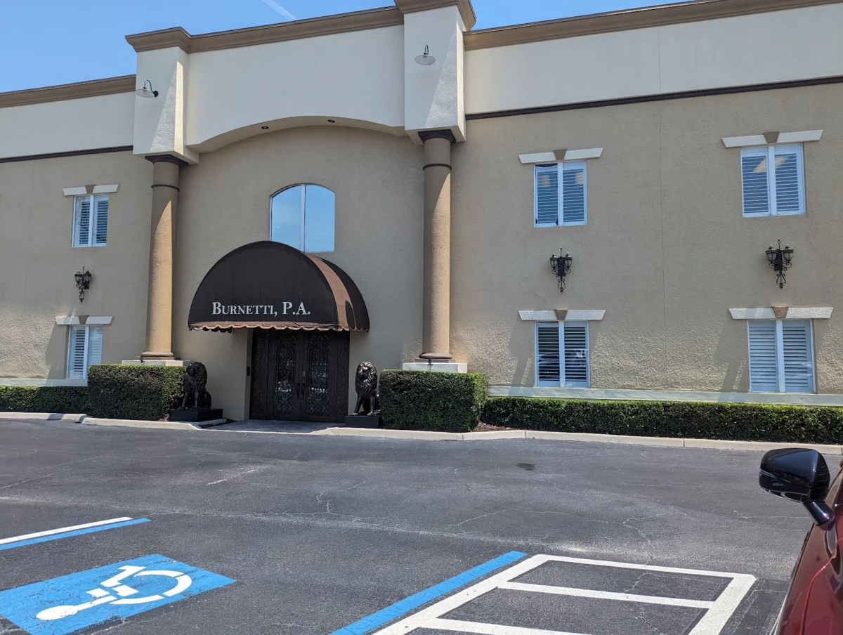 Burnetti, P.A. — personal injury lawyer in Lakeland, Florida