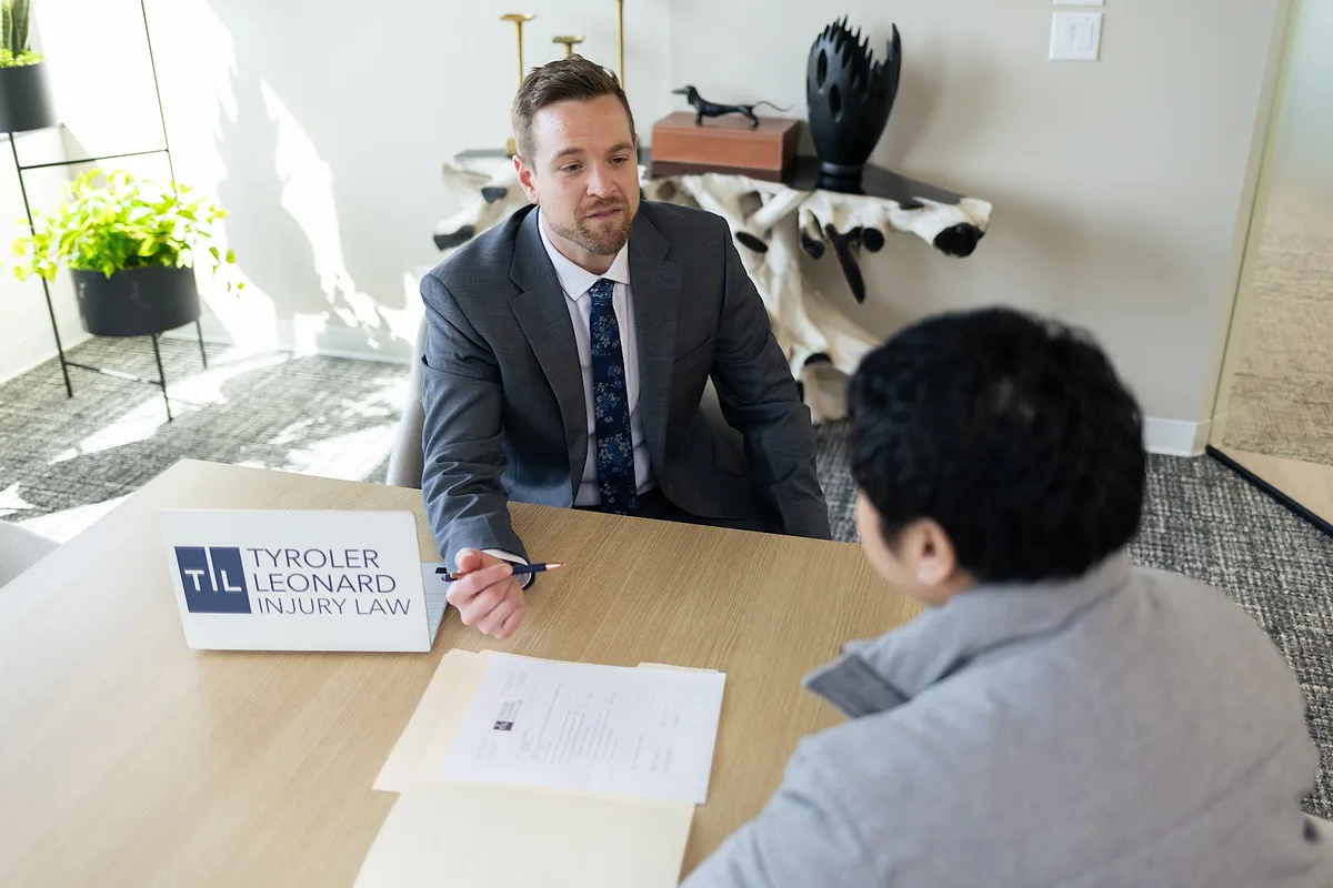 Tyroler Leonard Injury & Accident Lawyer — personal injury lawyer in Minneapolis, Minnesota