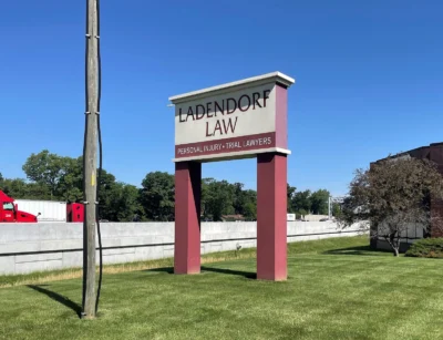 Ladendorf Law - personal injury law firm in Indianapolis, Indiana