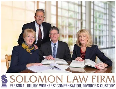 Solomon Law Firm - personal injury law firm in Londonderry, New Hampshire