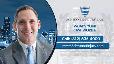 Schwaner Injury Law - personal injury law firm in Chicago, Illinois
