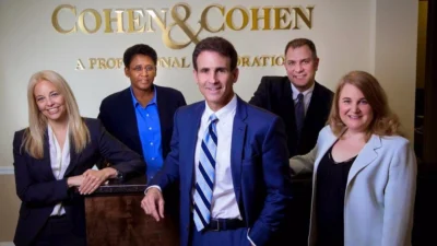 Chaikin, Sherman, Cammarata & Siegel, P.C. Personal Injury Lawyers - personal injury law firm in Washington, District of Columbia