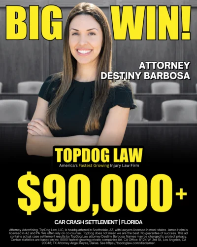 TopDog Law Personal Injury Lawyers