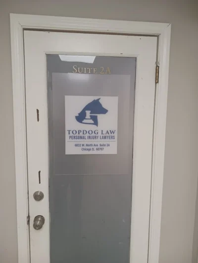 TopDog Law Personal Injury Lawyers - personal injury law firm in Chicago, Illinois