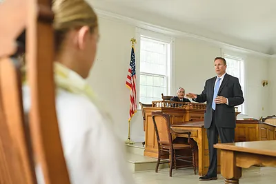 Anderson Trial Lawyers