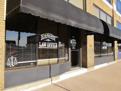Peter Hansen - Hansen Law Offices - Burlington, IA Lawyer - personal injury law firm in Burlington, Iowa