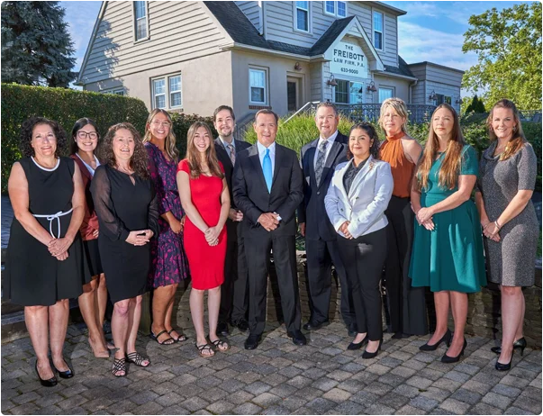 Freibott Law Firm — personal injury lawyer in Wilmington, Delaware