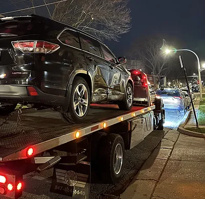 Car Accident Lawyer Sean O'Bryan - personal injury law firm in Chicago, Illinois