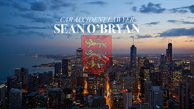 Car Accident Lawyer Sean O'Bryan - personal injury law firm in Chicago, Illinois