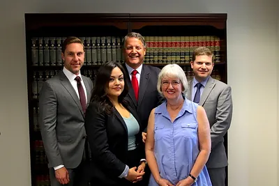 Car Accident Lawyer Sean O'Bryan - personal injury law firm in Chicago, Illinois
