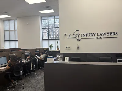 NY INJURY LAWYERS PLLC - personal injury law firm in Forest Hills, New York