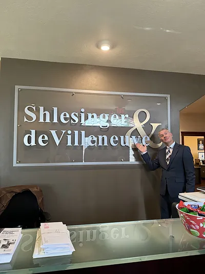 Shlesinger & deVilleneuve Attorneys PC