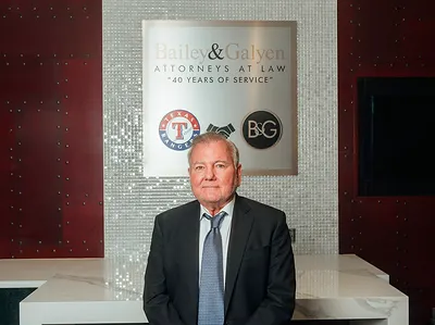 Tyson Law Firm - personal injury law firm in Dallas, Texas