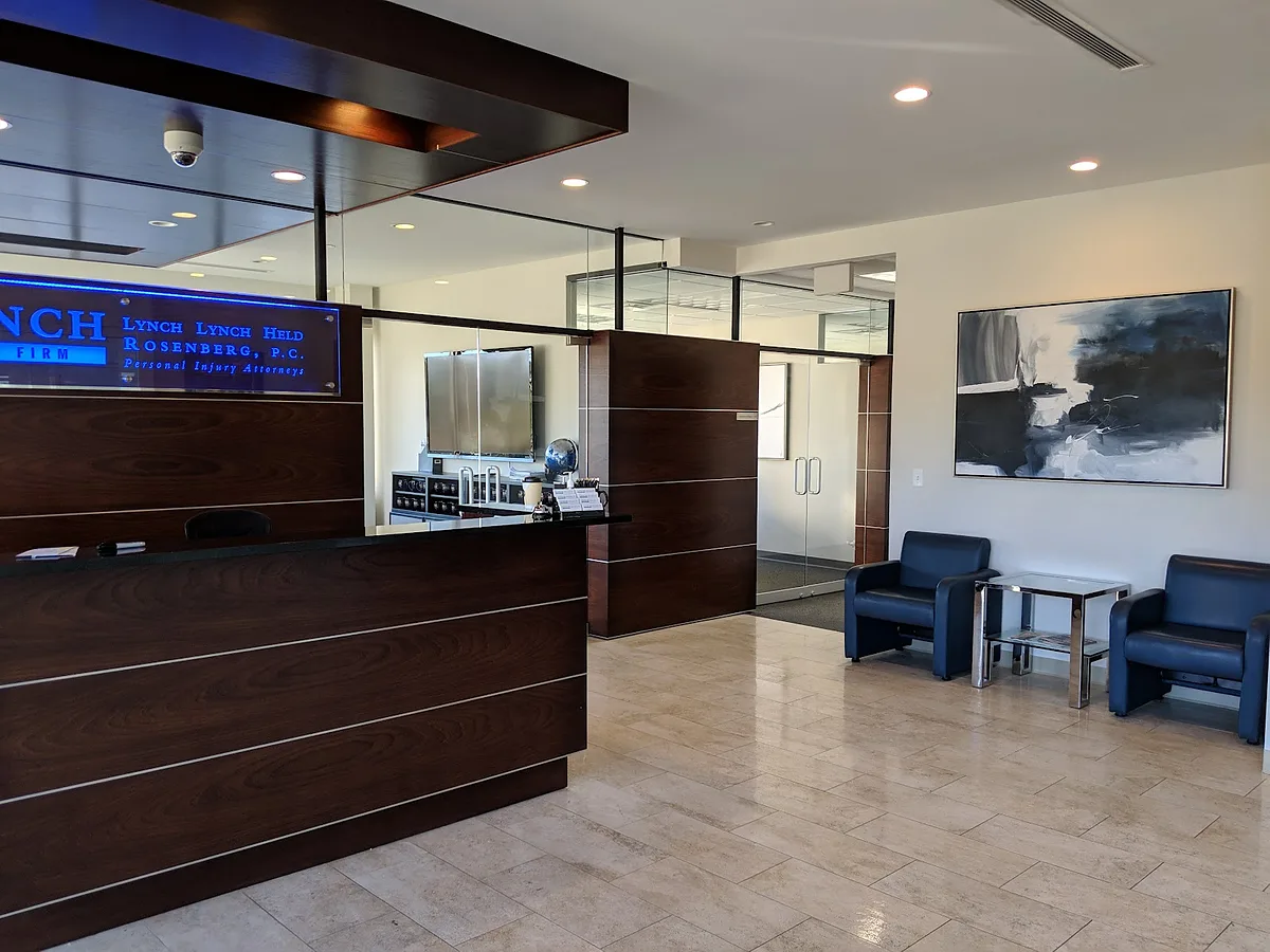 Lynch Law Firm — personal injury lawyer in Hasbrouck Heights, New Jersey