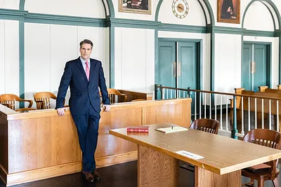 Lynch Law Firm - personal injury law firm in Hasbrouck Heights, New Jersey