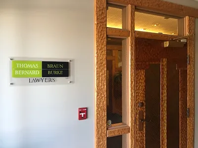 Thomas Braun Bernard & Burke, LLP - personal injury law firm in Rapid City, South Dakota