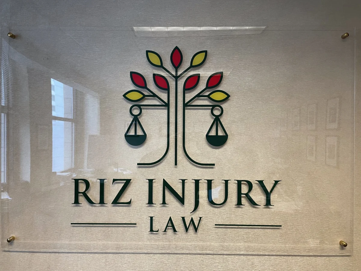 Riz Injury Law — personal injury lawyer in Chicago, Illinois