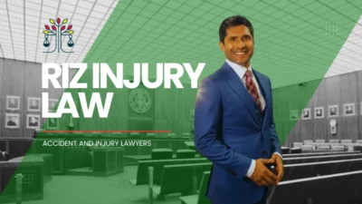 Riz Injury Law - personal injury law firm in Chicago, Illinois