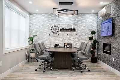 Law Office of Seni Popat, P.C. - personal injury law firm in North Babylon, New York