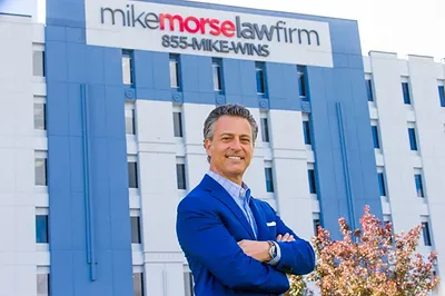 Mike Morse Injury Law Firm - personal injury law firm in Southfield, Michigan