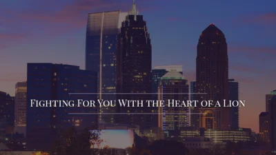 Lamar Law Office, LLC - personal injury law firm in Tucker, Georgia