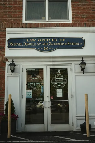 McIntyre, Donohue, Accardi, Salmonson & Riordan, LLP. - personal injury law firm in Bay Shore, New York