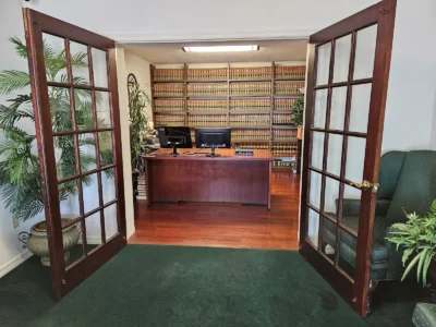 Frank D. Butler, P.A. - personal injury law firm in Pinellas Park, Florida